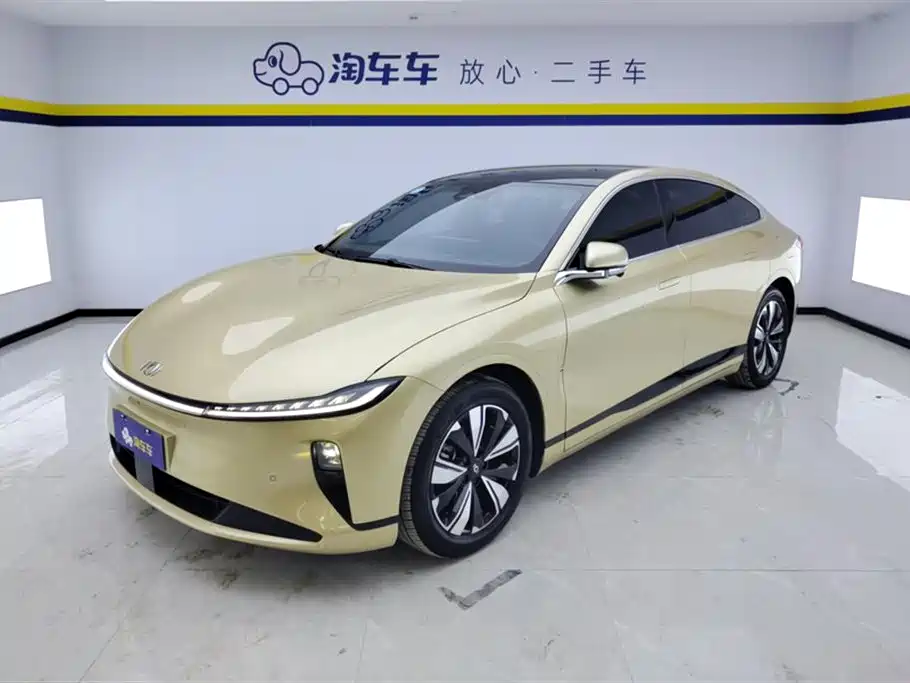 Qiyuan A07 2023