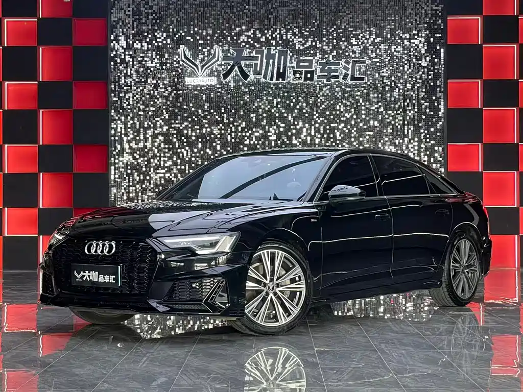 Audi A6L 2024 — фото 1