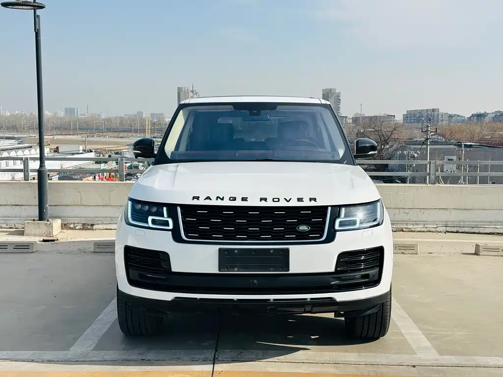 Land Rover Range Rover 2016 — фото 2