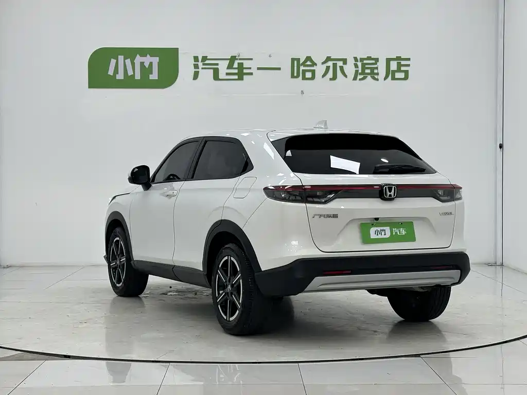 Honda Vezel 2024