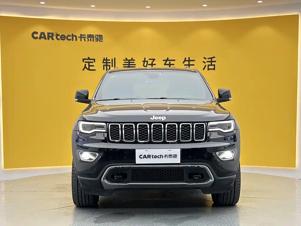 Jeep Grand Cherokee 2019 — фото 2