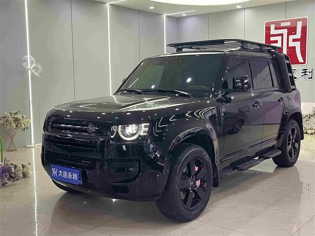 Land Rover Defender 2023 — фото 1