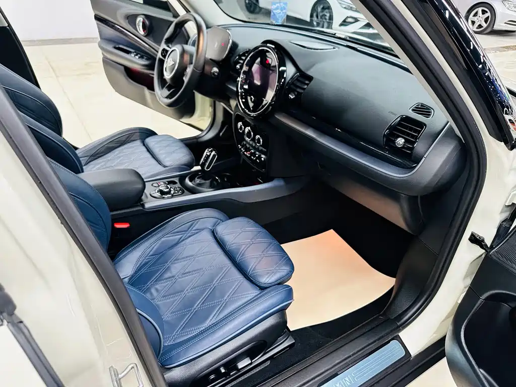 MINI Clubman 2021 — фото 14