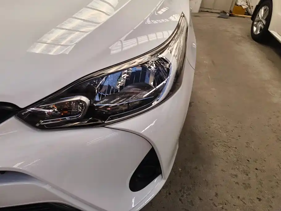 Toyota Yaris L 2020