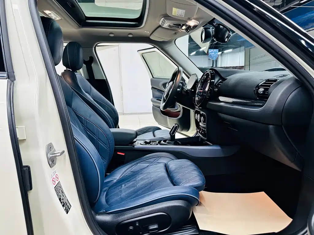 MINI Clubman 2021 — фото 15