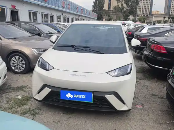 BYD Seagull 2023