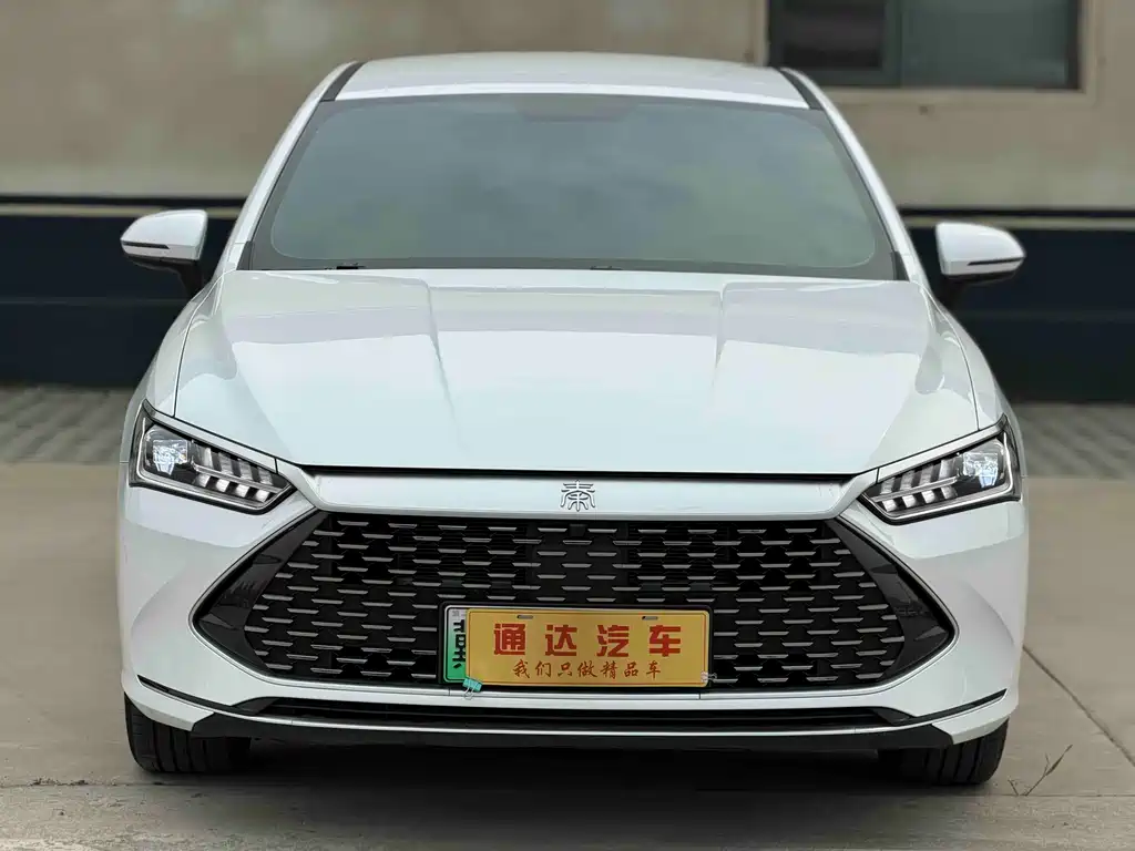 BYD Qin PLUS 2025 — фото 3