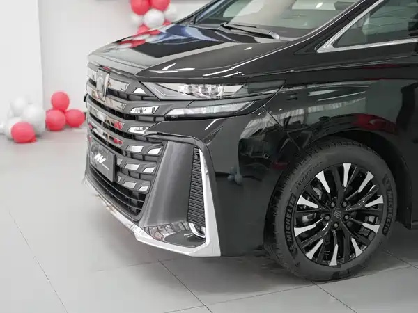 Toyota Wilfa 2024