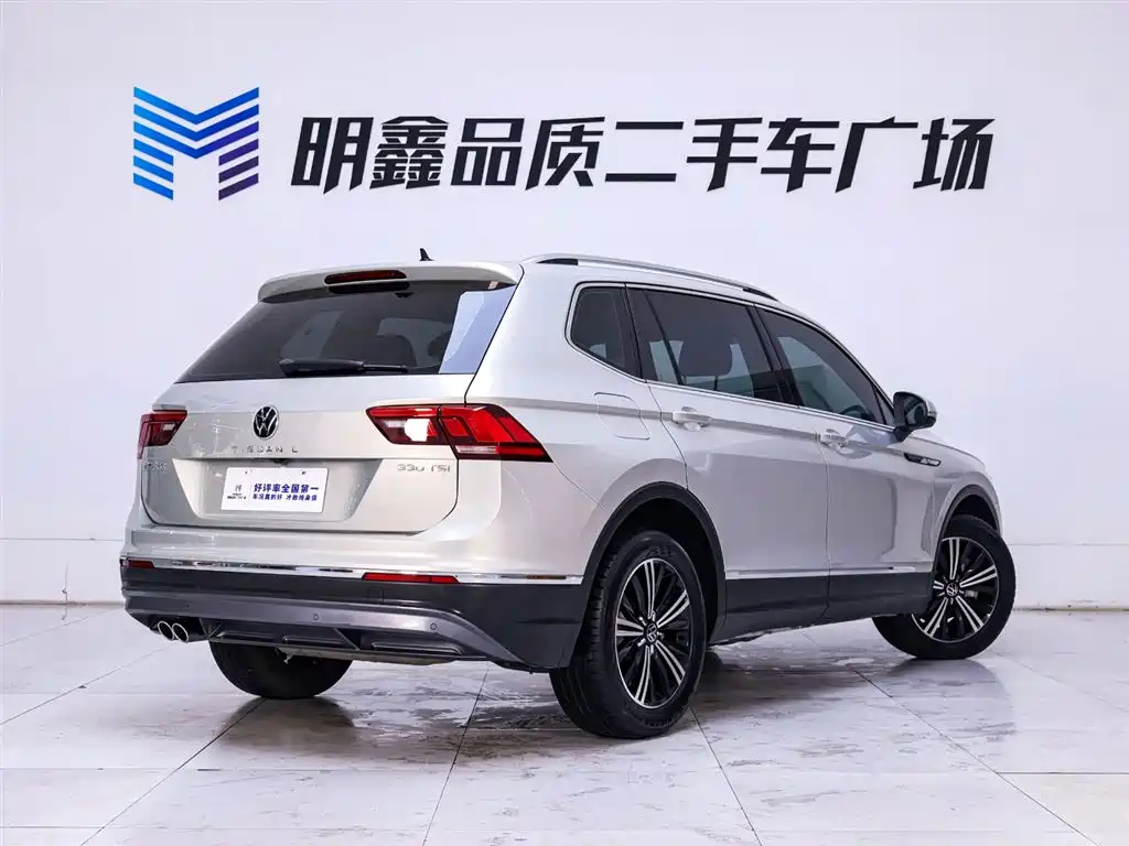 Volkswagen Tiguan L 2021 — фото 7