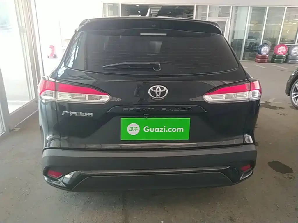 Toyota Frontlander 2022