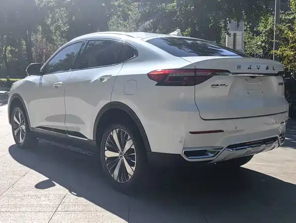 Haval F7x 2020