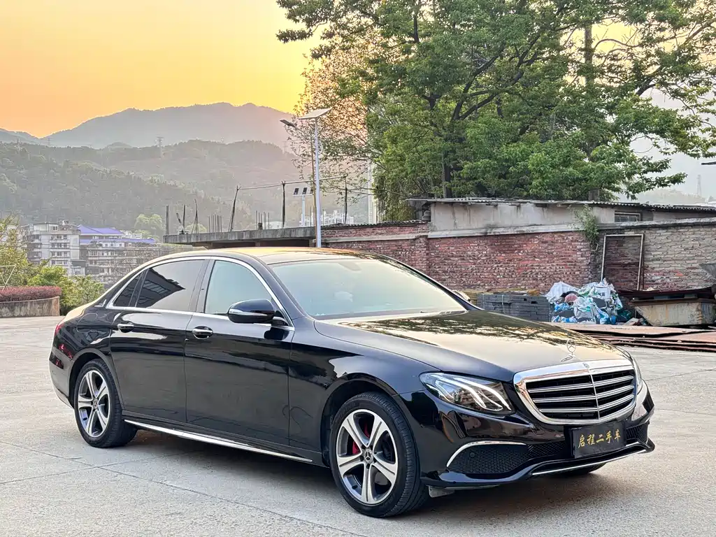 Mercedes-Benz E-Class 2019 — фото 2