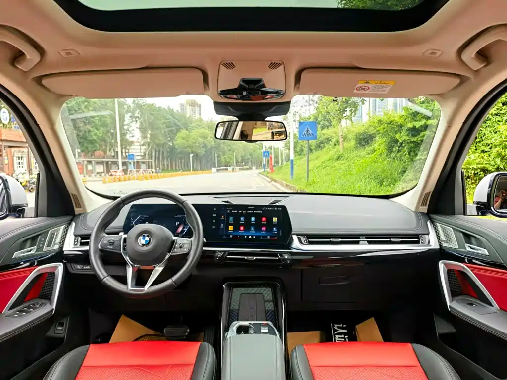 BMW X1 2024 — фото 8