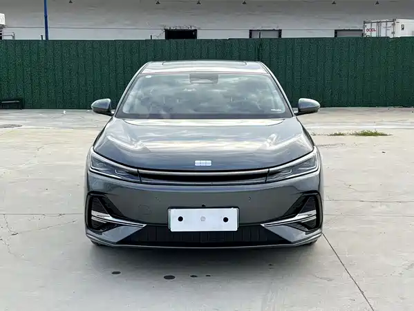 Geely Galaxy A7 EM 2025