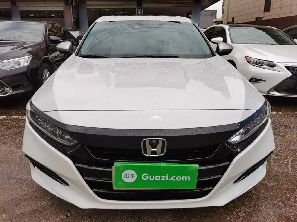 Honda Accord 2021