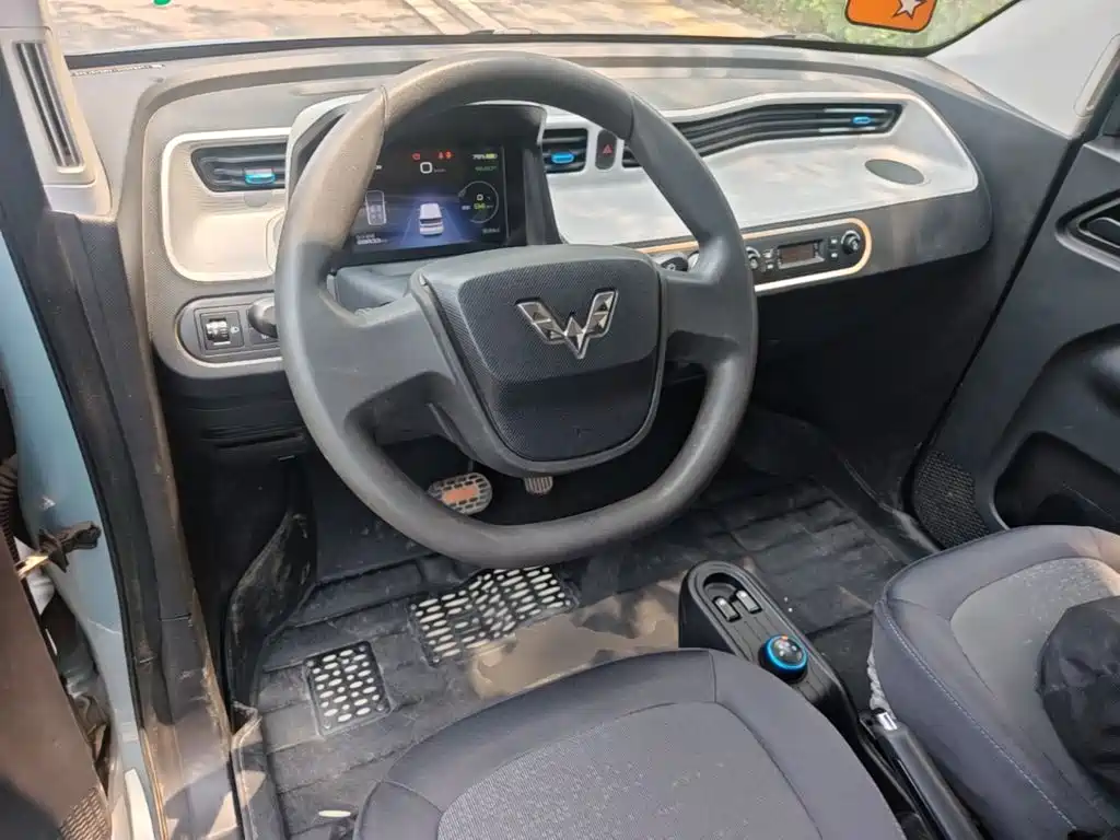 Wuling MINIEV 2021