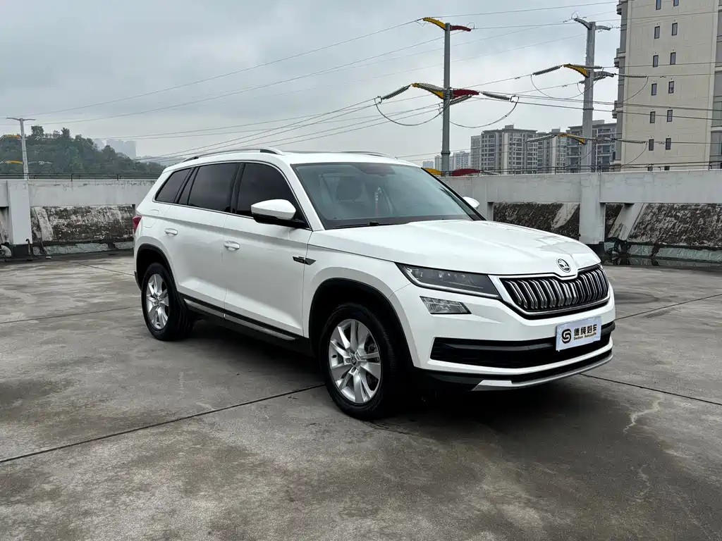 Skoda Kodiaq 2018 — фото 3