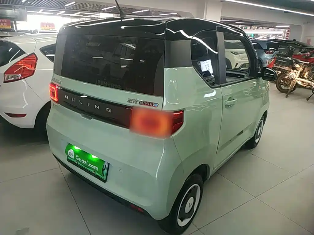 Wuling MINIEV 2021