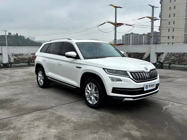 Skoda Kodiaq 2018