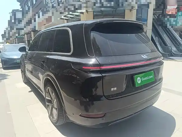 Li Auto L9 2023