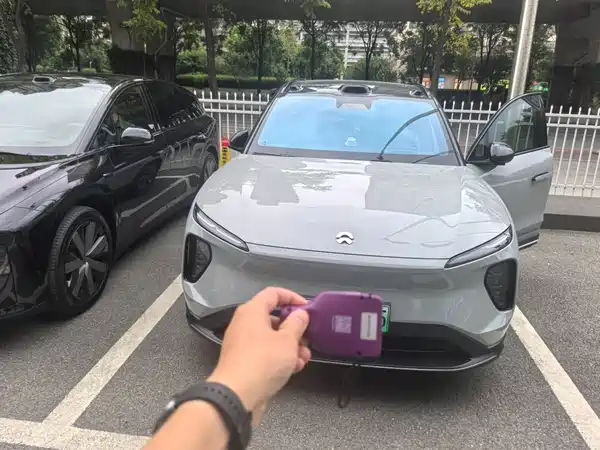 NIO ES6 2023
