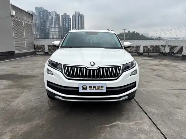 Skoda Kodiaq 2018