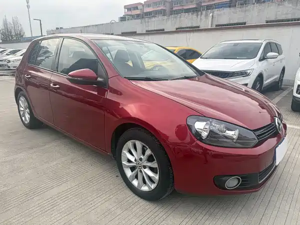 Volkswagen Golf 2012