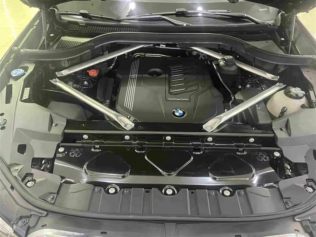 BMW X5 2023 — фото 16