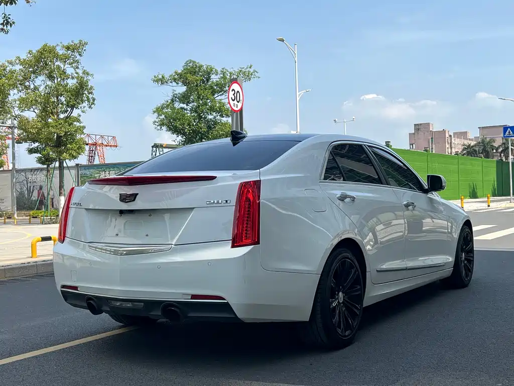 Cadillac ATS-L 2018 — фото 6