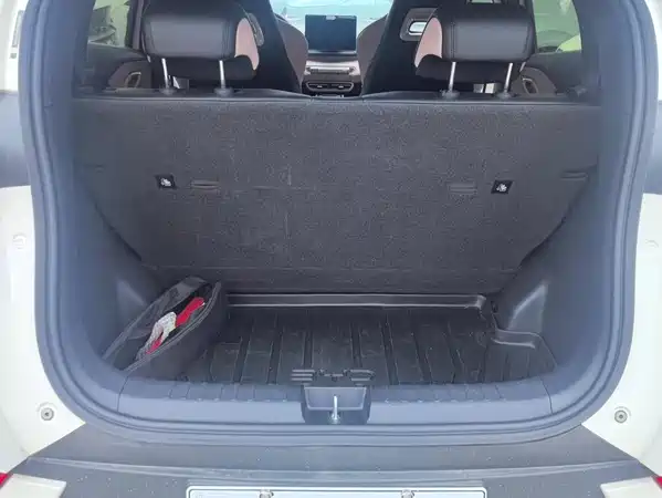 BYD Seagull 2023