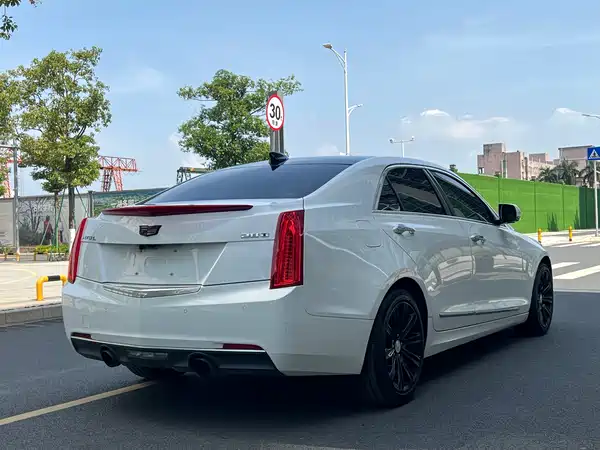 Cadillac ATS-L 2017