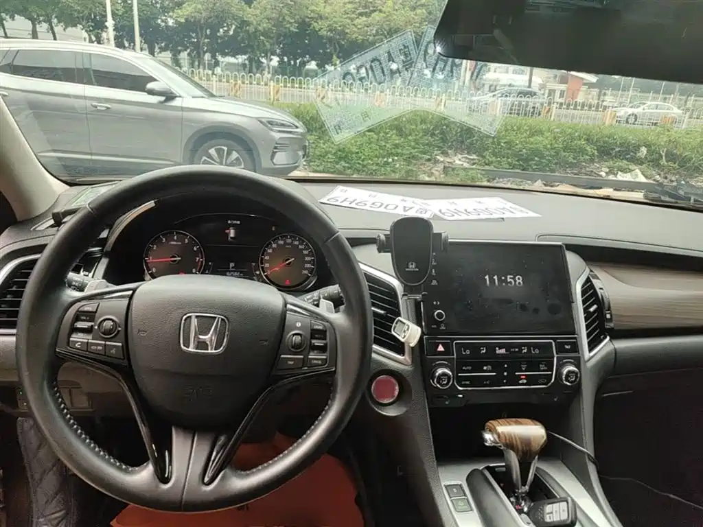 Honda Avancier 2018 — фото 10