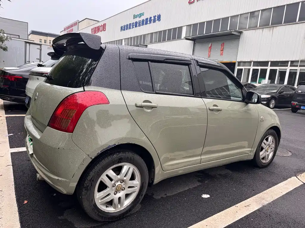 Suzuki Swift 2008