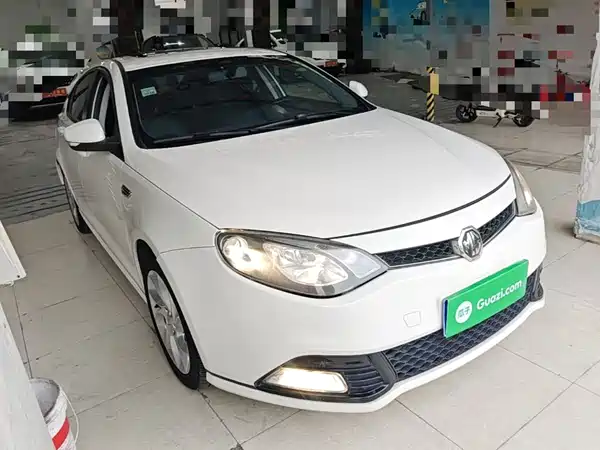 MG MG6 2014
