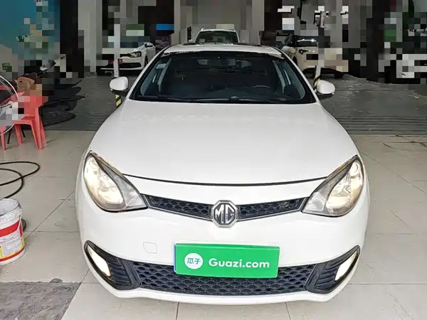 MG MG6 2014