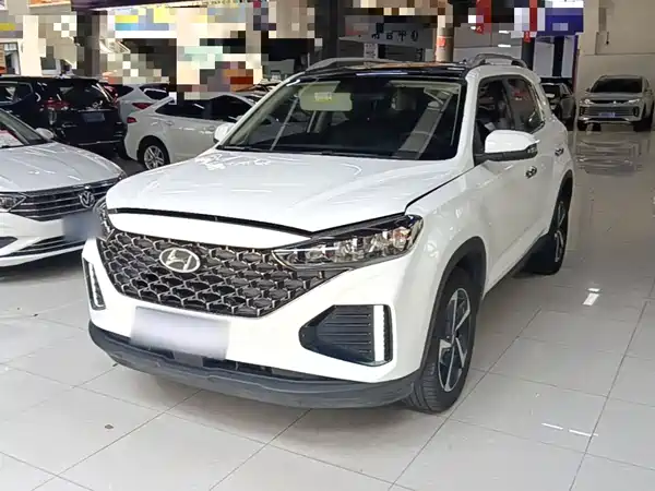 Hyundai ix35 2021