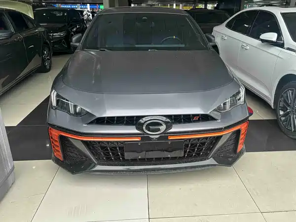 GAC Trumpchi Empow 2022