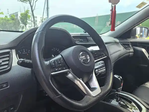 Nissan X-Trail 2019