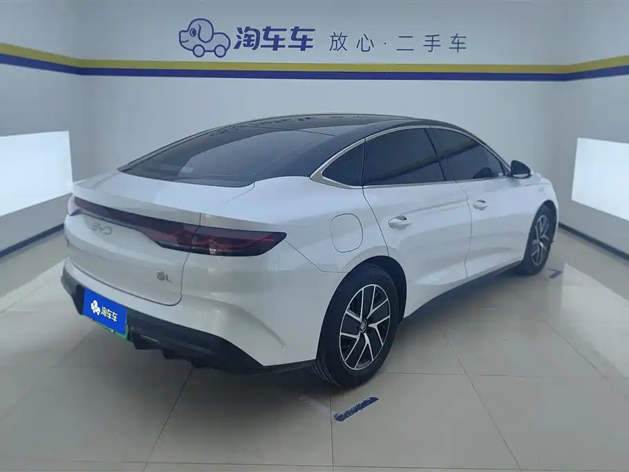 BYD Qin L 2025 — фото 3