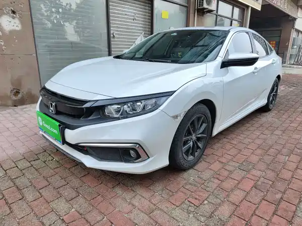 Honda Civic 2021
