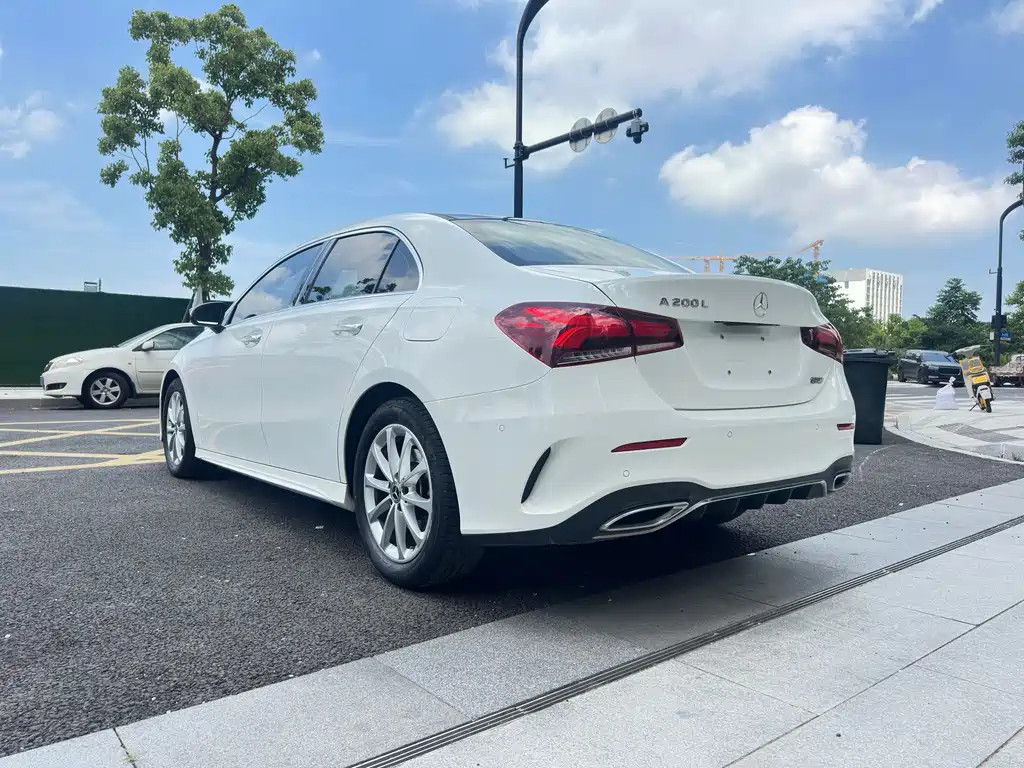 Mercedes-Benz A-Class 2021