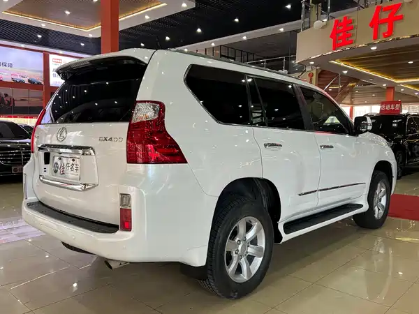 Lexus GX 2012