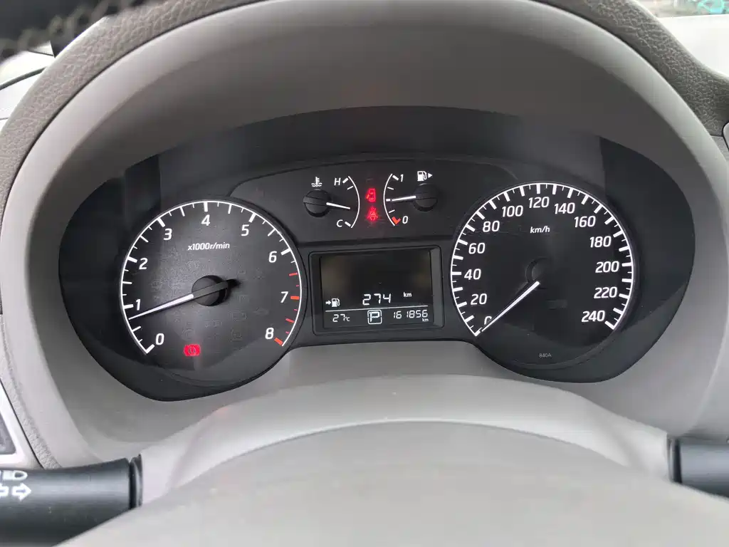 Nissan Sylphy 2013 — фото 20