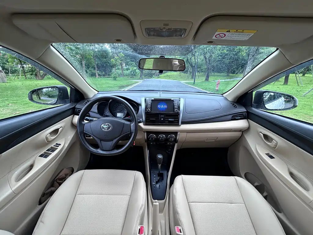 Toyota Vios 2014