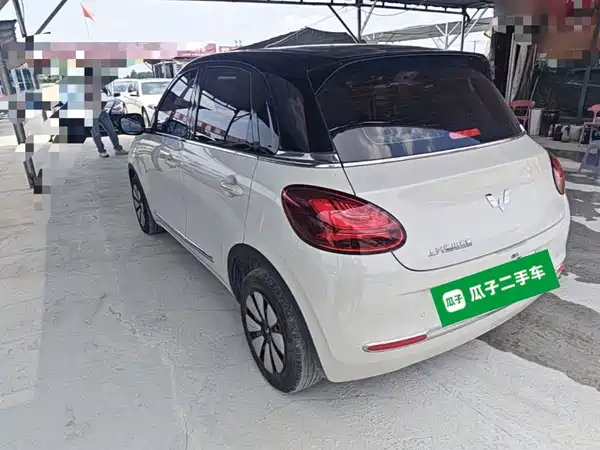 Wuling Bingo 2024