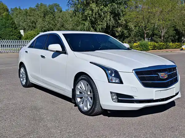 Cadillac ATS-L 2017