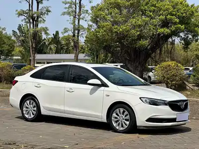 Buick Excelle GT 2022