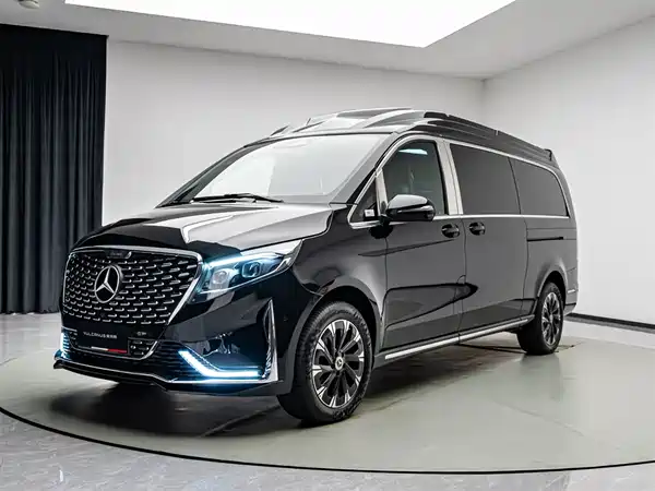 Mercedes-Benz V-Class 2025