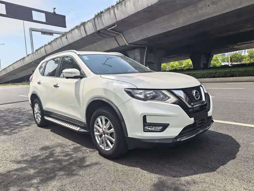 Nissan X-Trail 2019 — фото 3