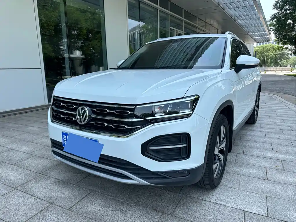 Volkswagen Tayron 2019